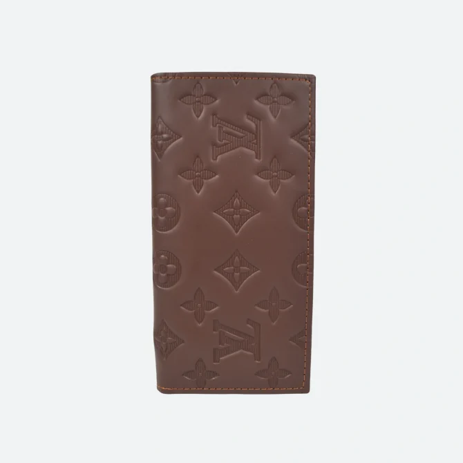 Luxury LV long wallet