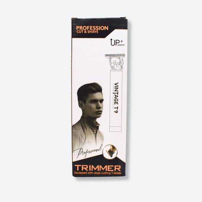 Vintage T9 Professional Hair Trimmer