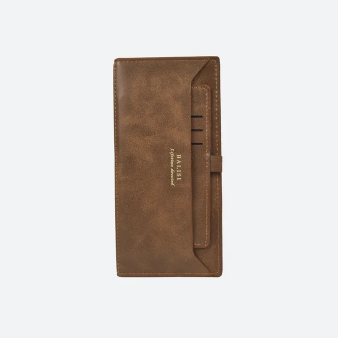 Balisi long soft wallet