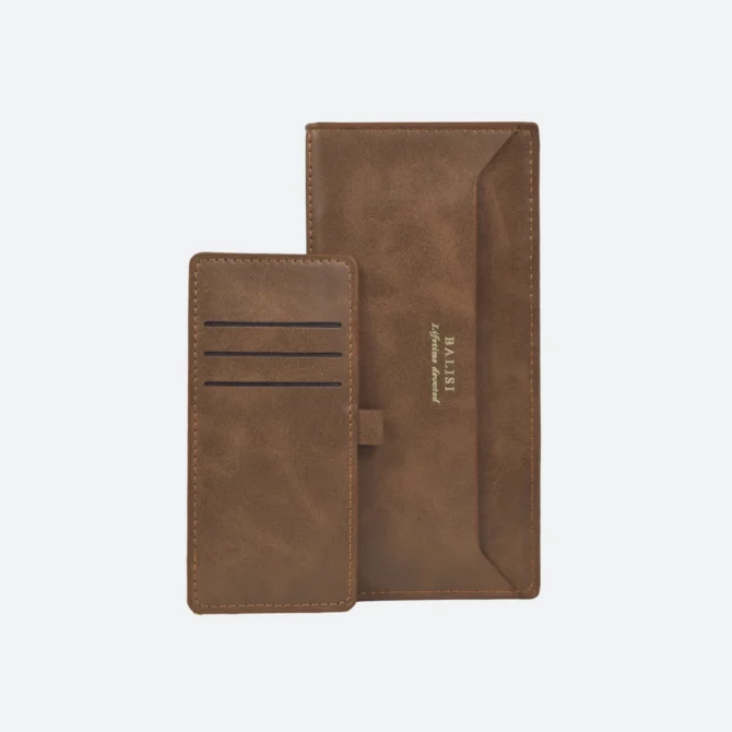 Balisi long soft wallet