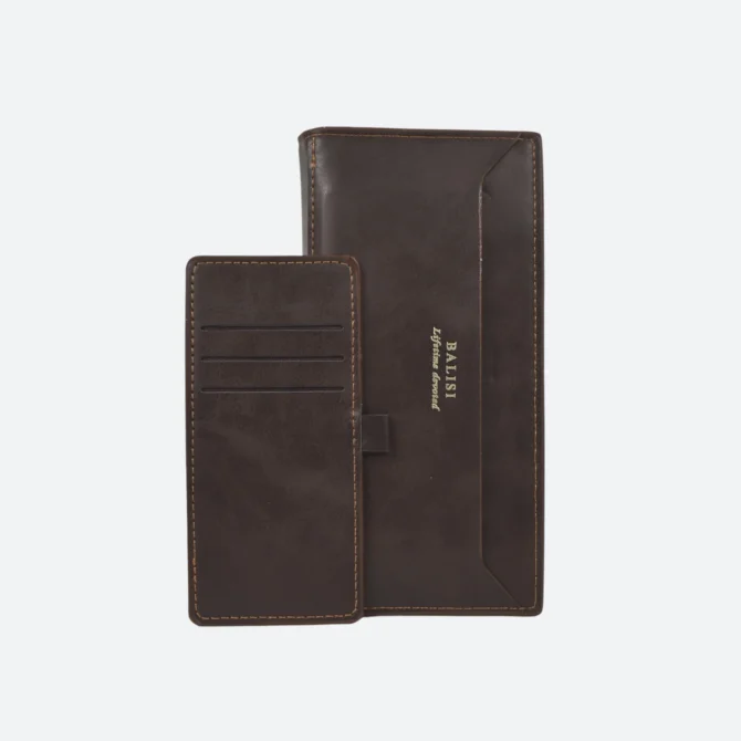 Balisi long soft wallet