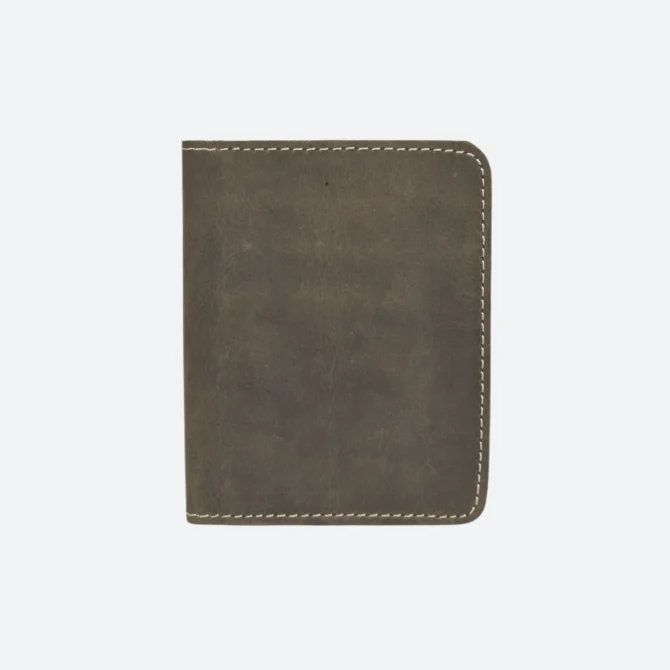 Dark Grey card holder wallet