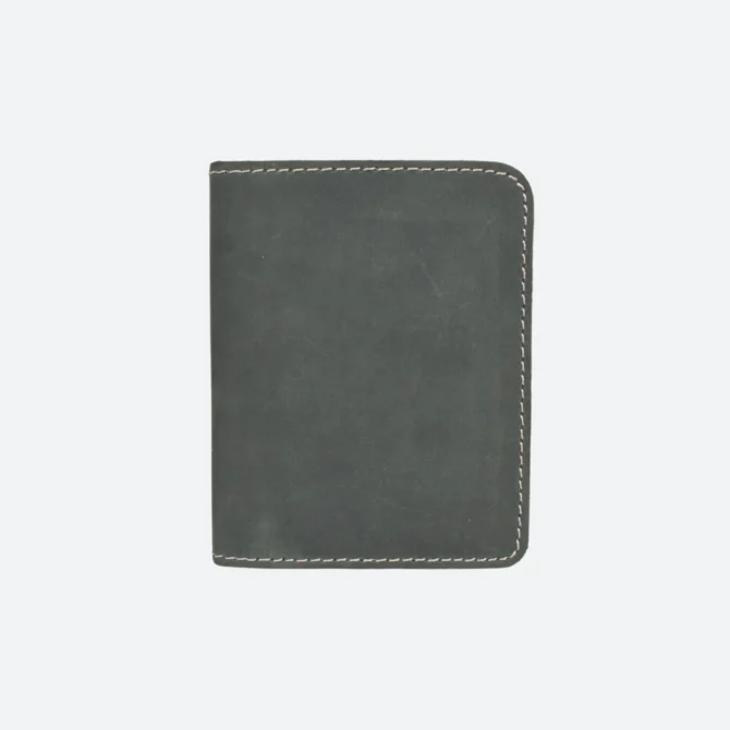 Dark Green Card holder wallet