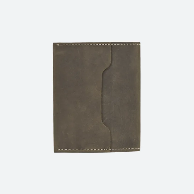 Dark Grey card holder wallet