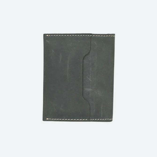 Dark Green Card holder wallet